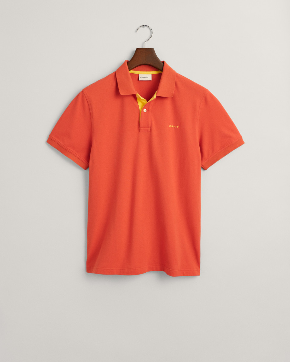 Herren Piqué Poloshirt