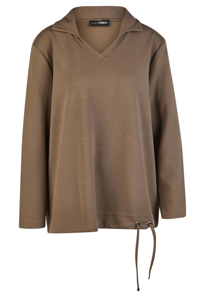 Curvy Sweatshirt