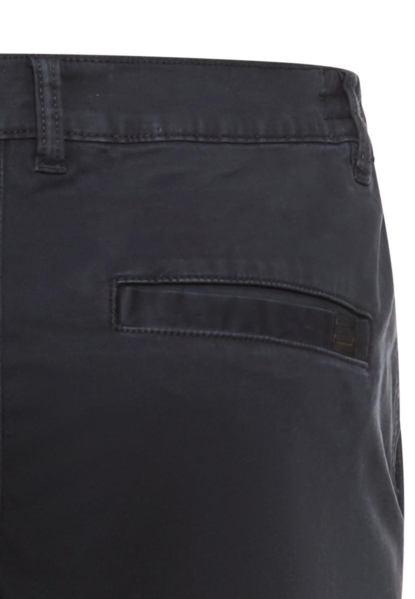 Herren Chinohose Mit Elastischem Bund