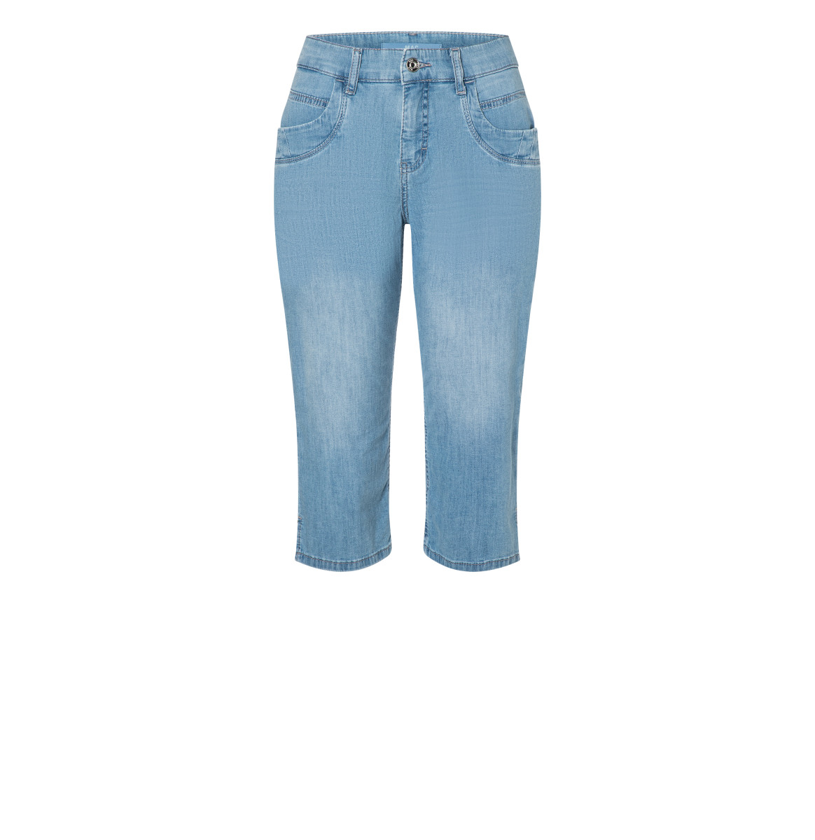 Damen Jeans Capri