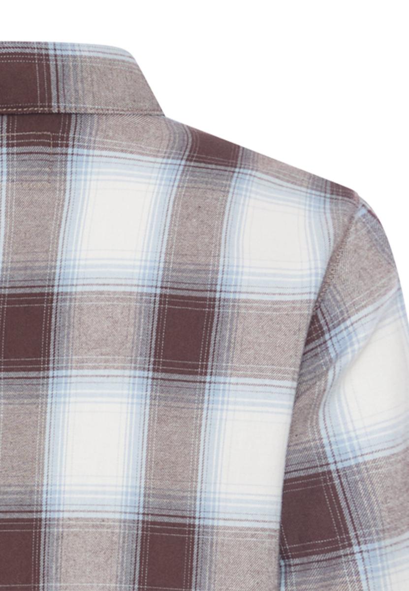 Bluse Mit Brusttasche