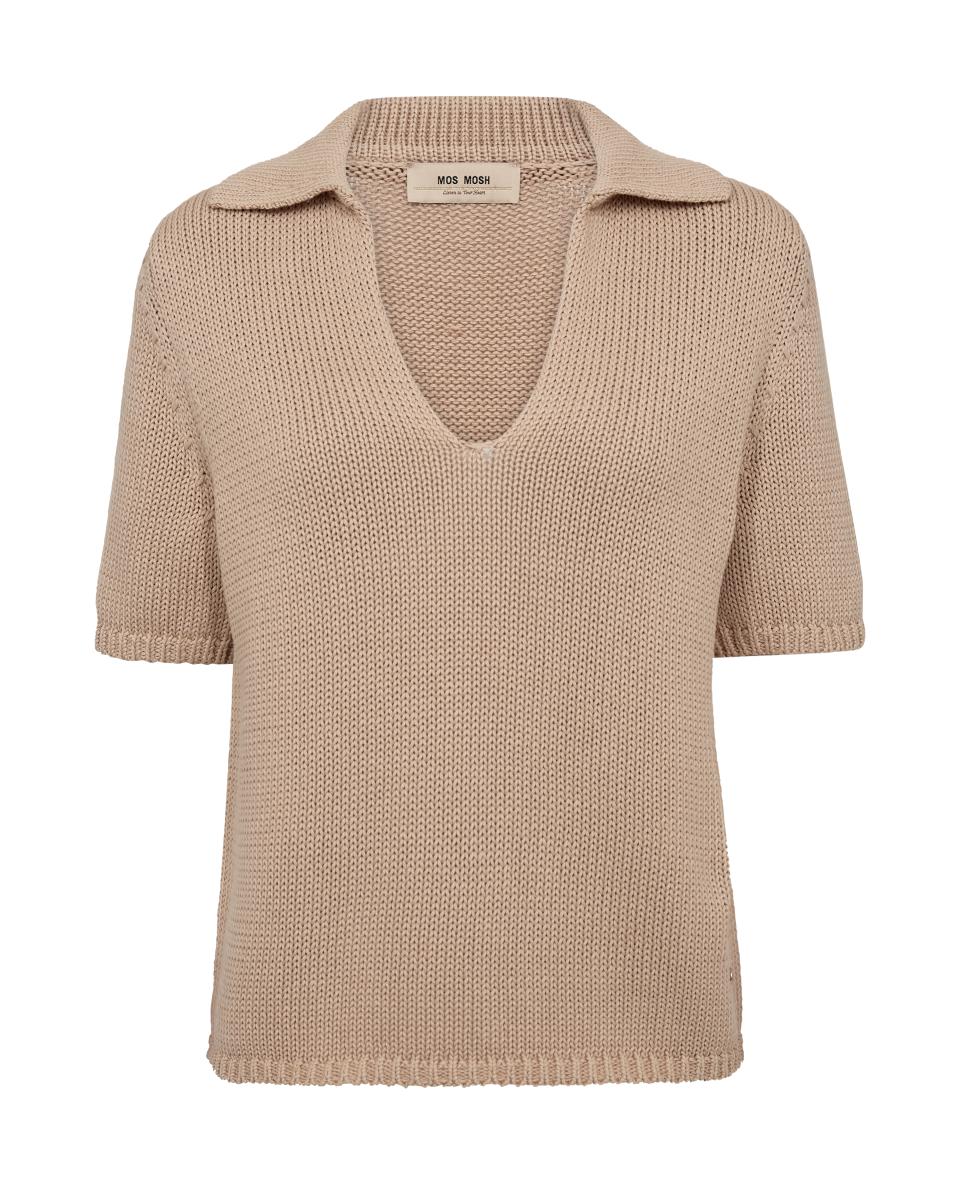 Damen Strickshirt MMArin SS