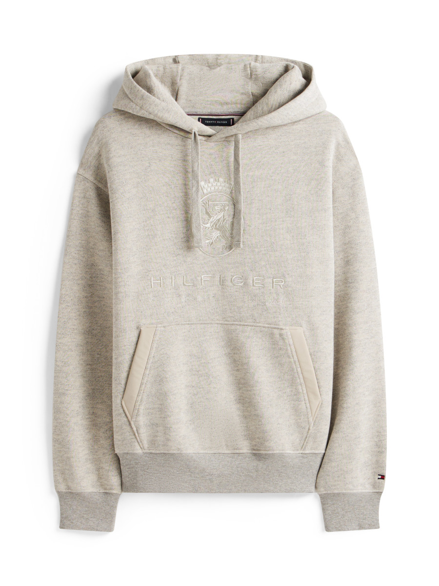 Herren Sweatshirt CREST GRAPHIC HOODIE