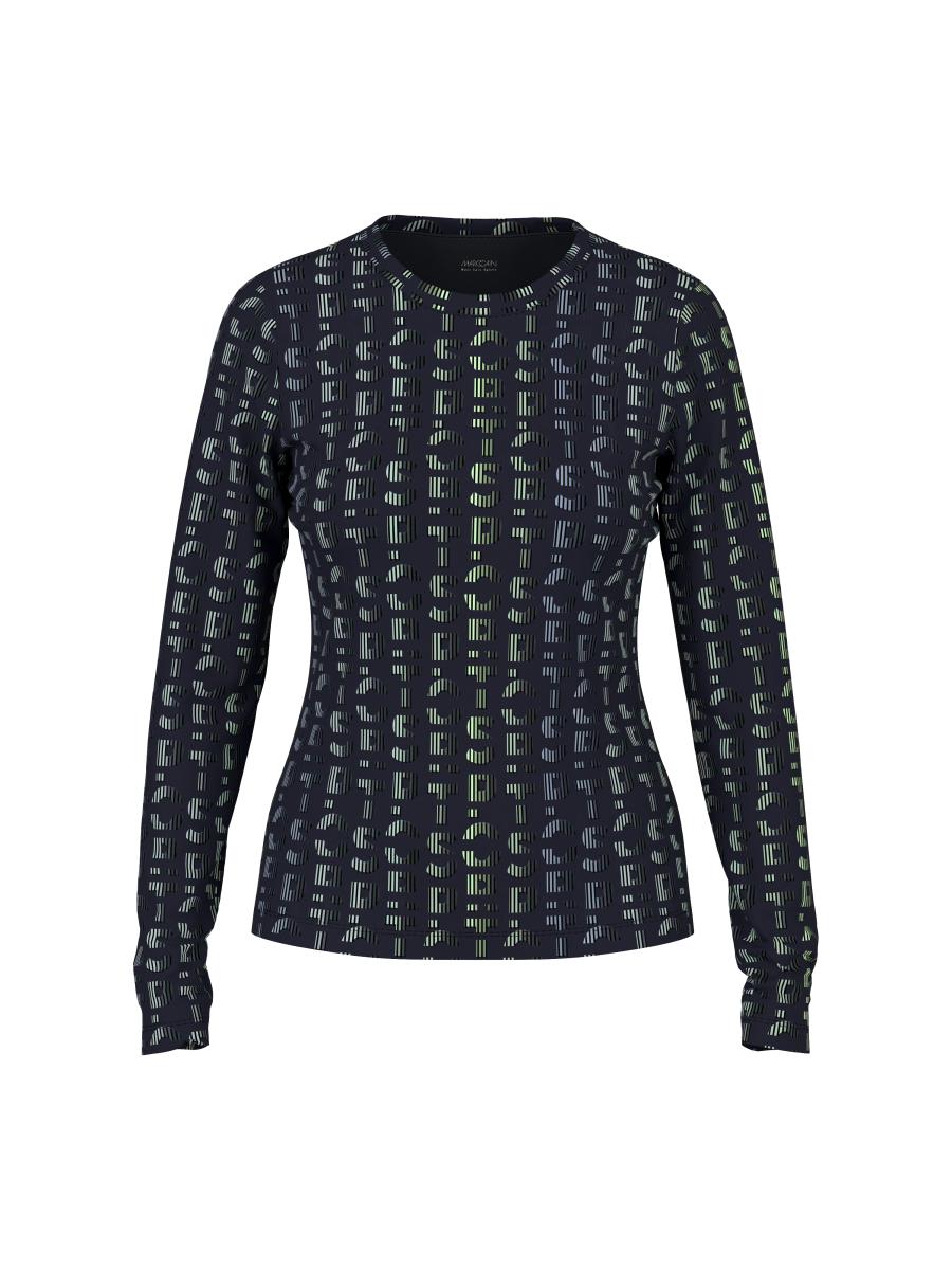 Damen Langarmshirt