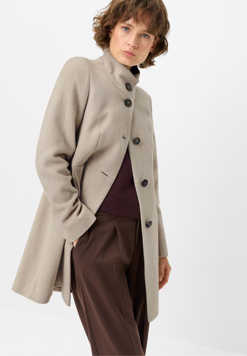 Damen Mantel