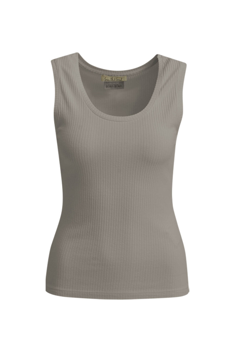 Damen Rib Tanktop