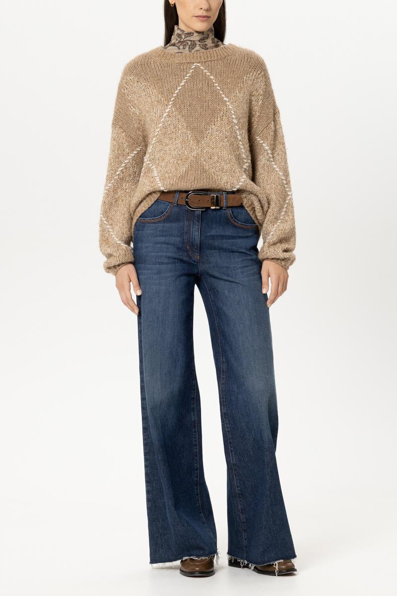 Damen Pullover