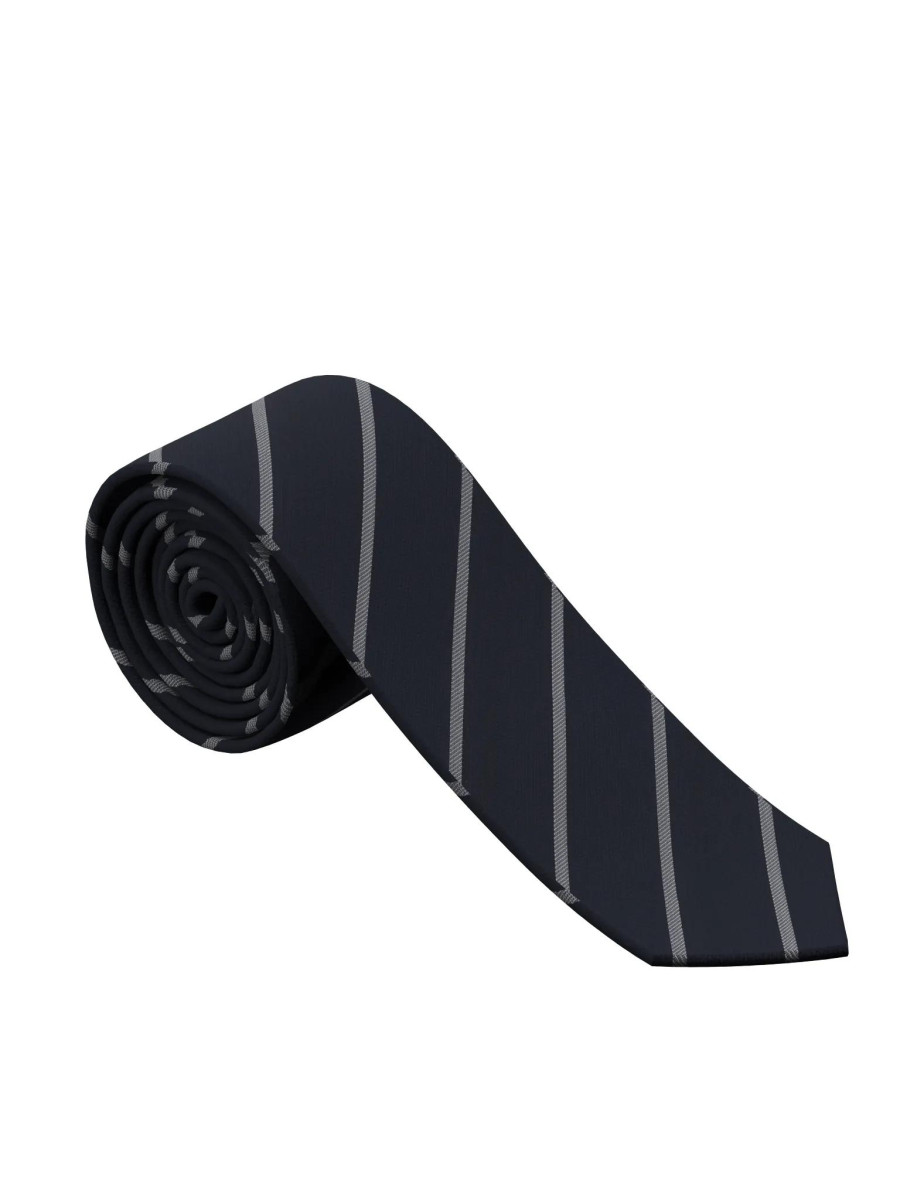 Herren Krawatte gestreift