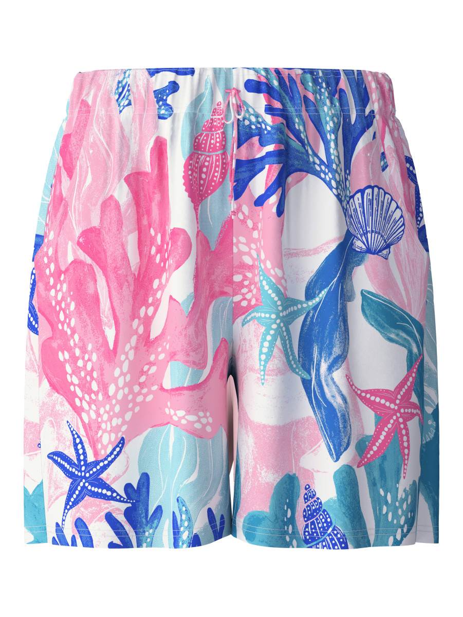 Damen Pyjama-Shorts