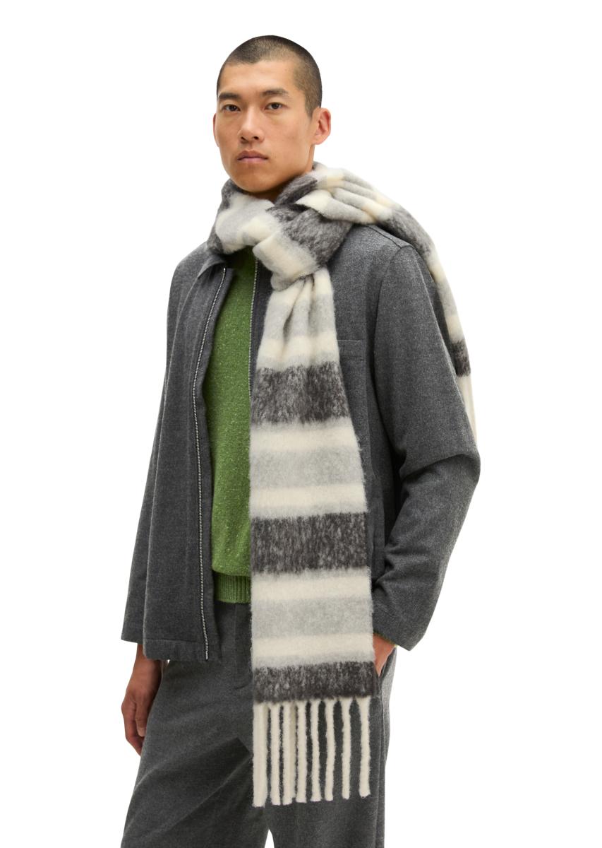 Herren Schal