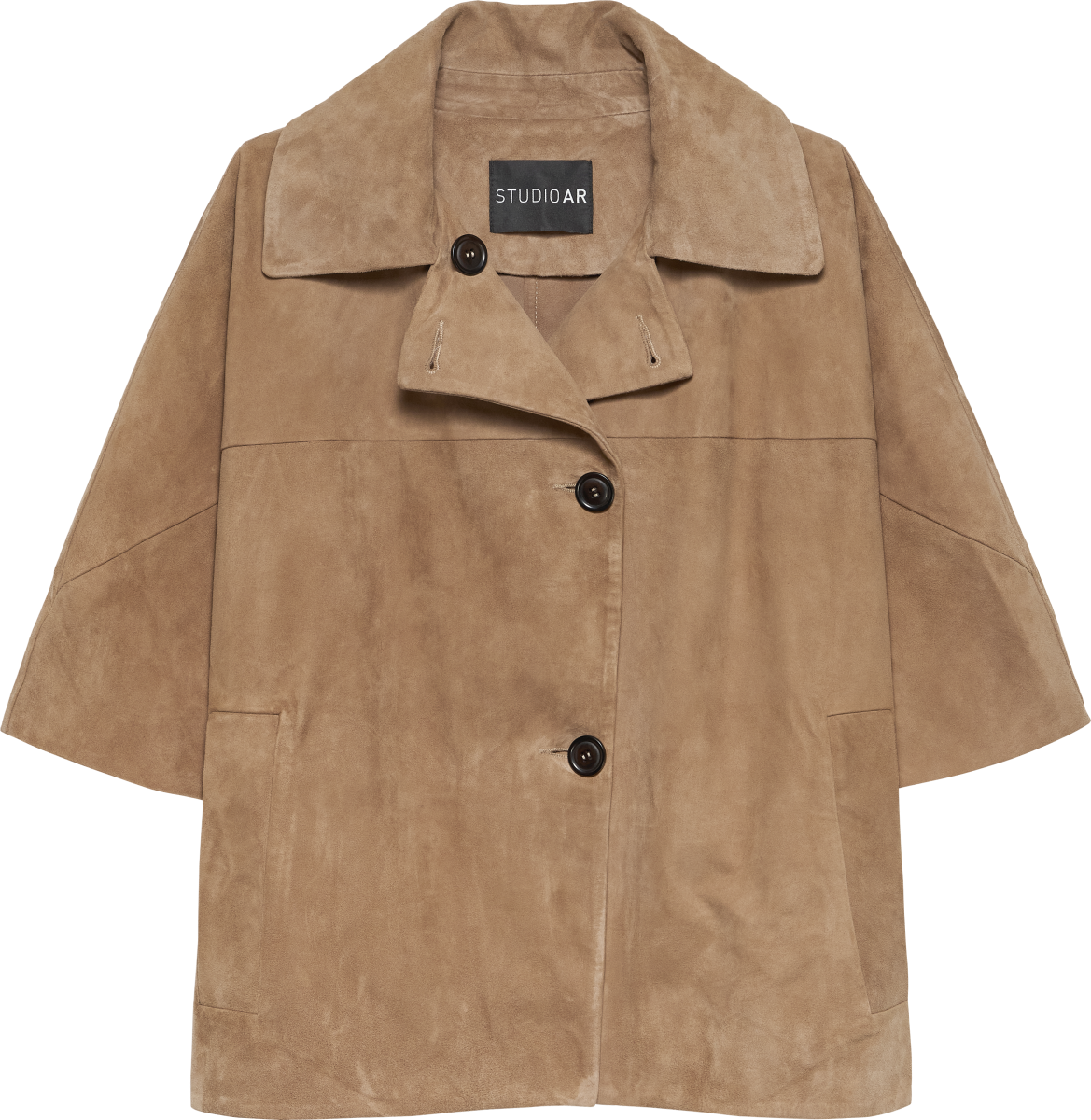 Damen Wildlederjacke CLARA