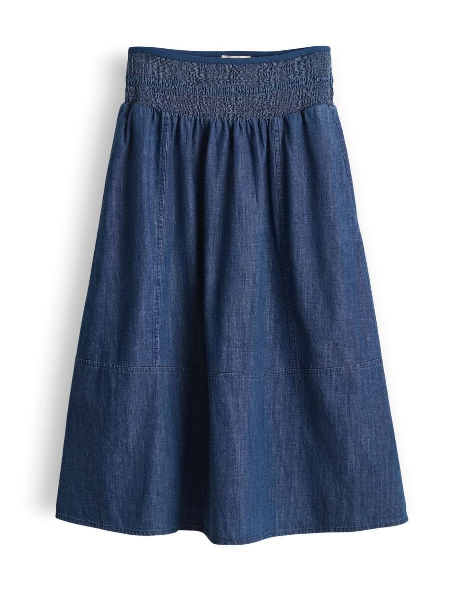 Jeansrock Ropini