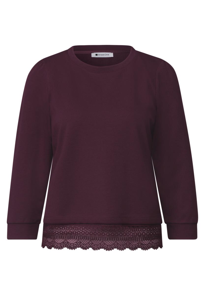 Damen 3/4-Arm-Shirt