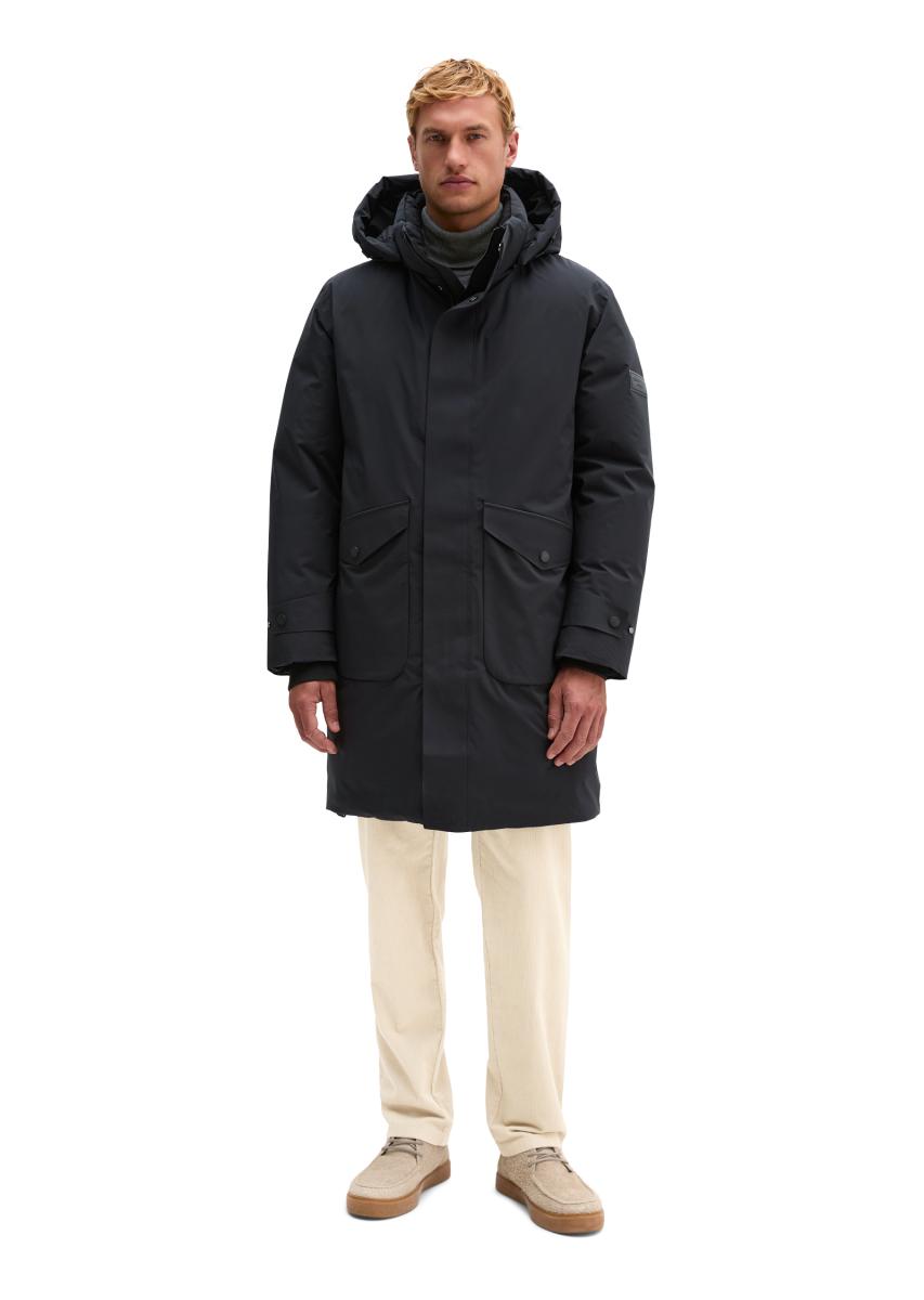 Herren Parka MOP x Function