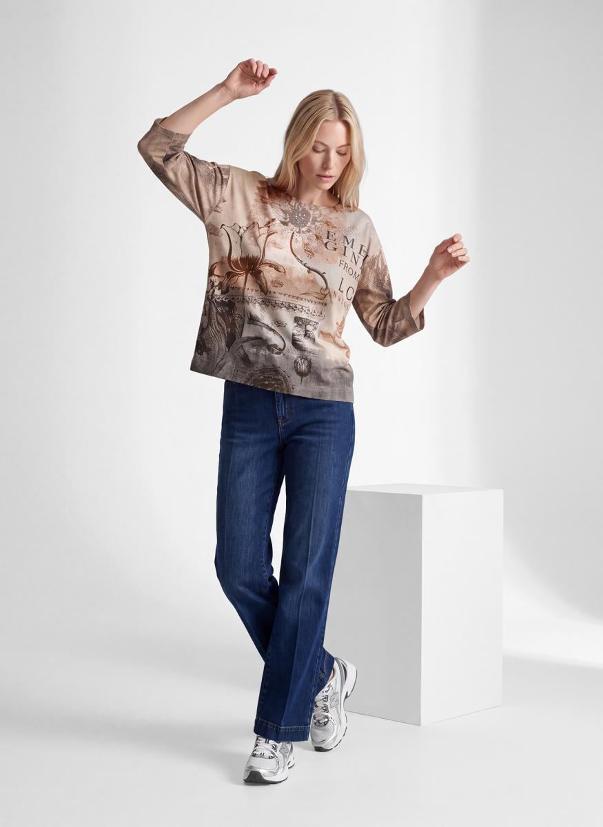 Damen Langarmshirt