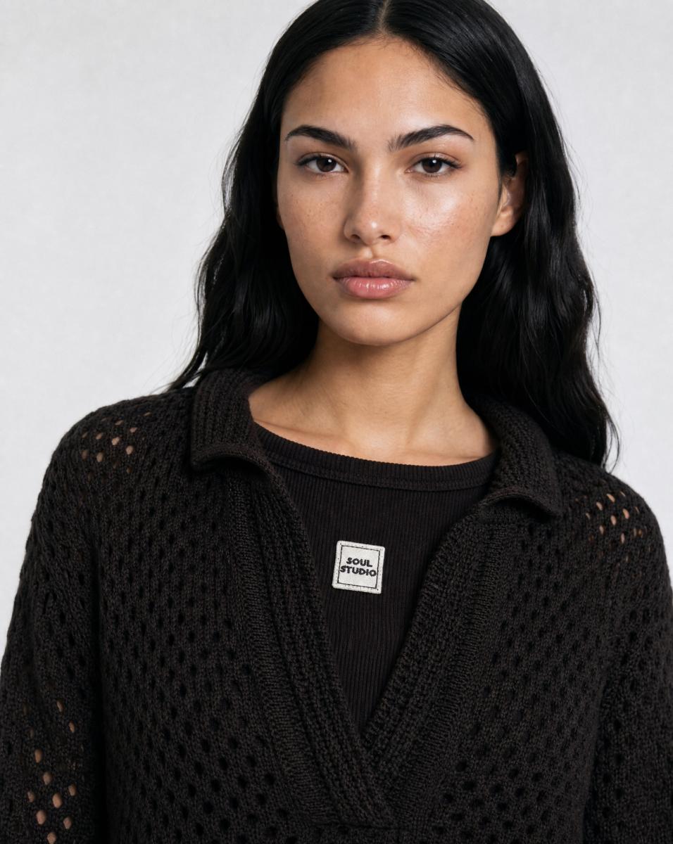 Damen Pullover