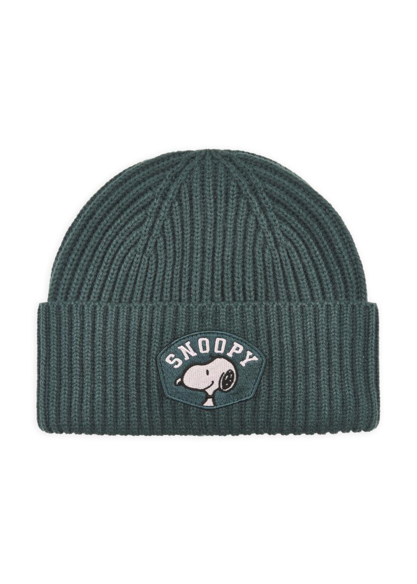 Damen Mütze Snoopy