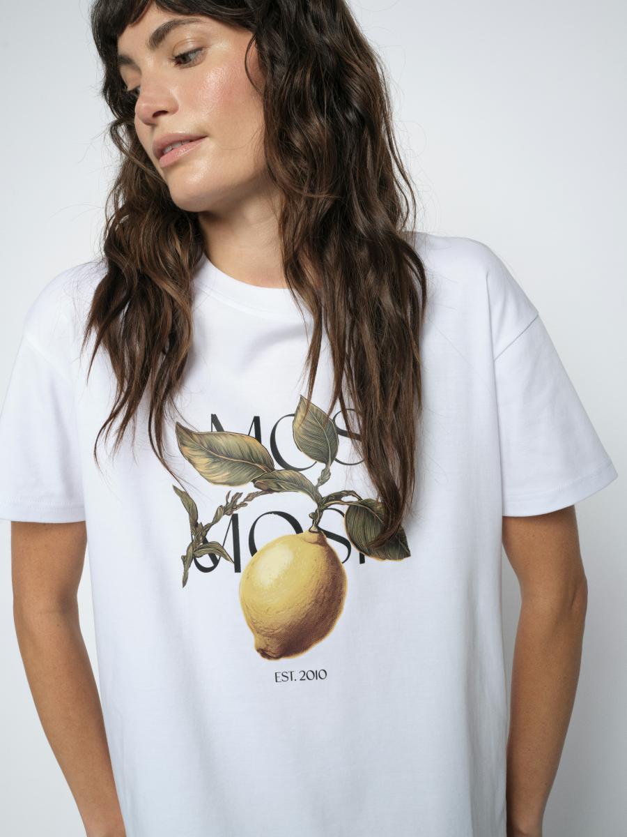 Damen T-Shirt MMFruit O-SS Tee
