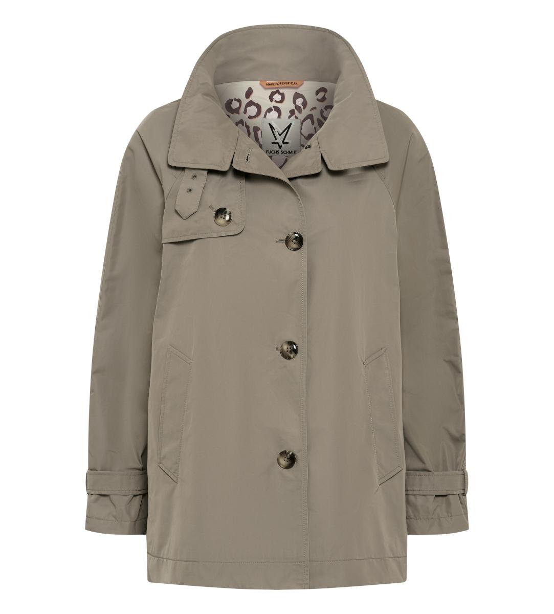 Damen Jacke Weather Protection