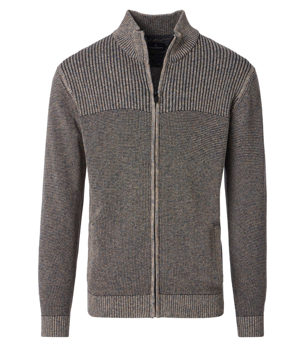 Herren Strickjacke