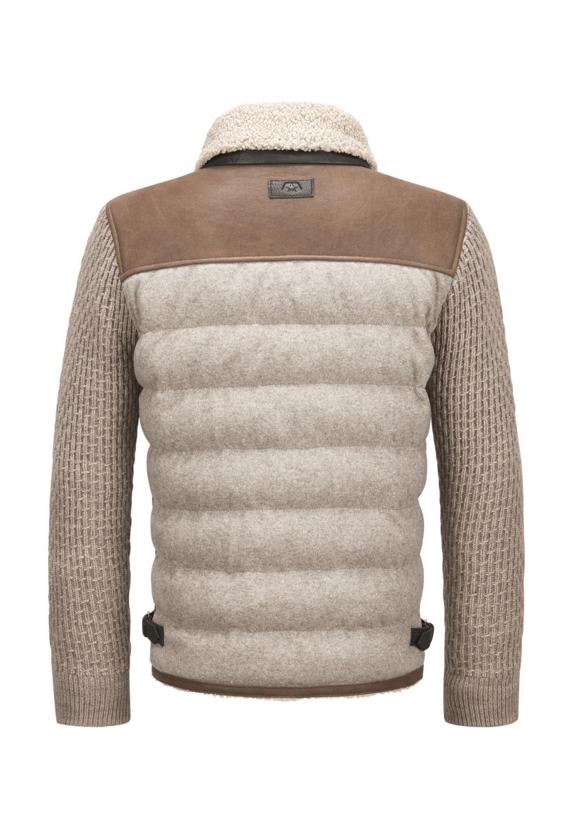 Herren Lederjacke MSMiro