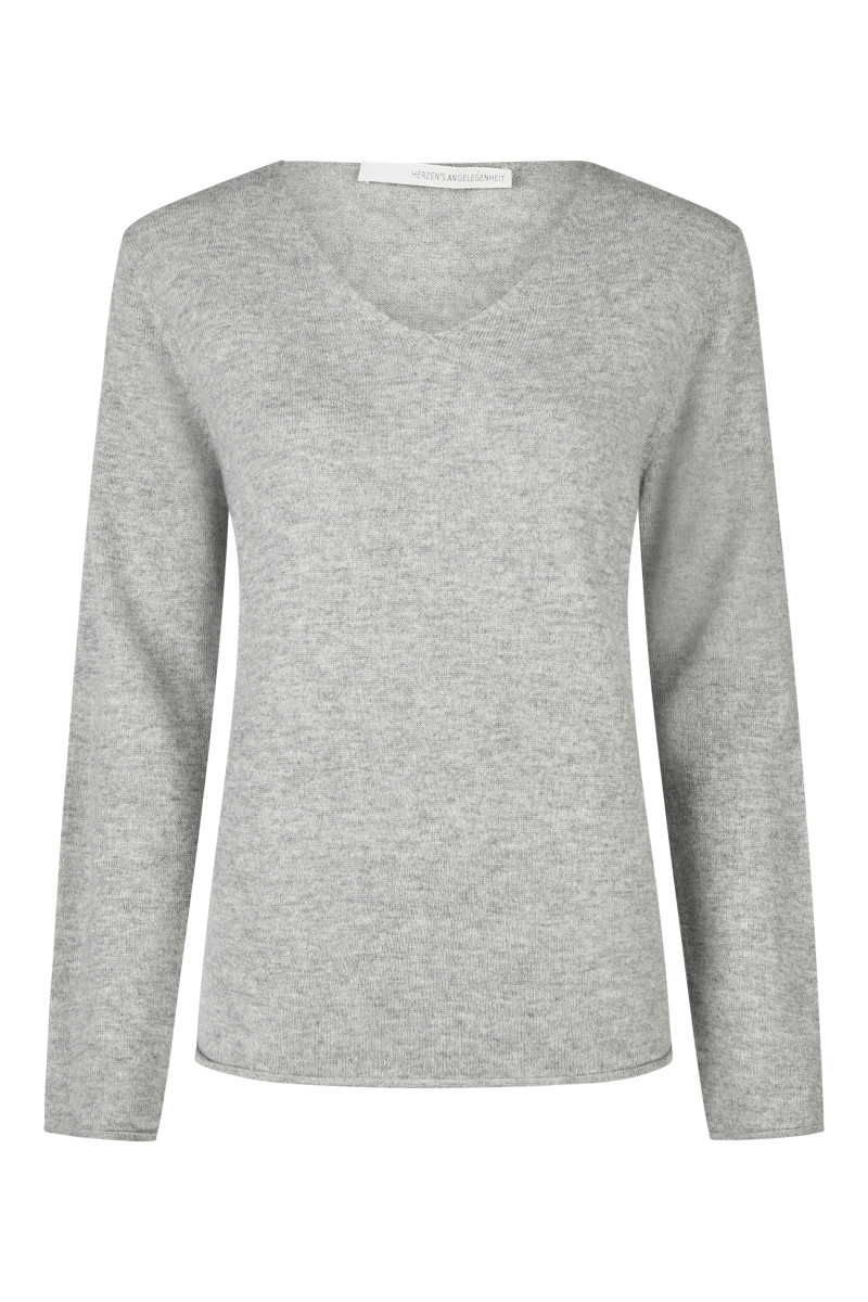 Damen Kaschmir-Pullover