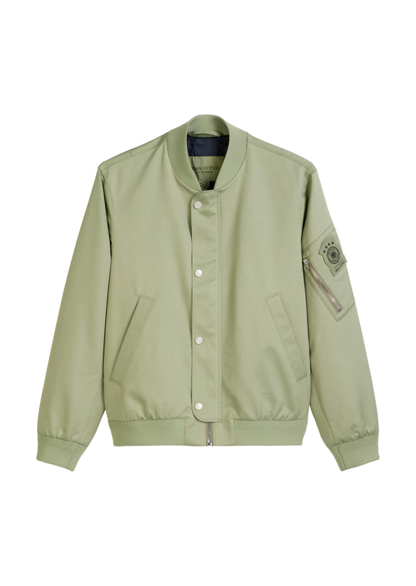 Herren Fliegerjacke DFB Travel Collection