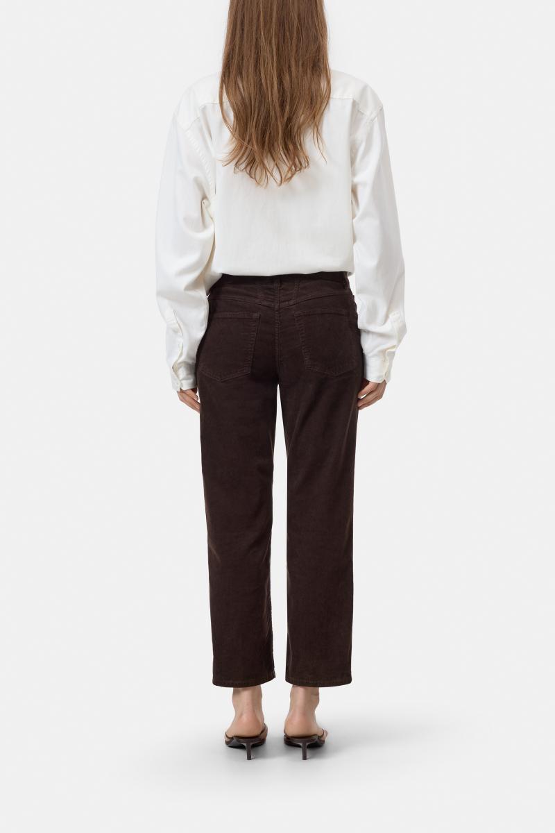 Damen Straight Pants Milo