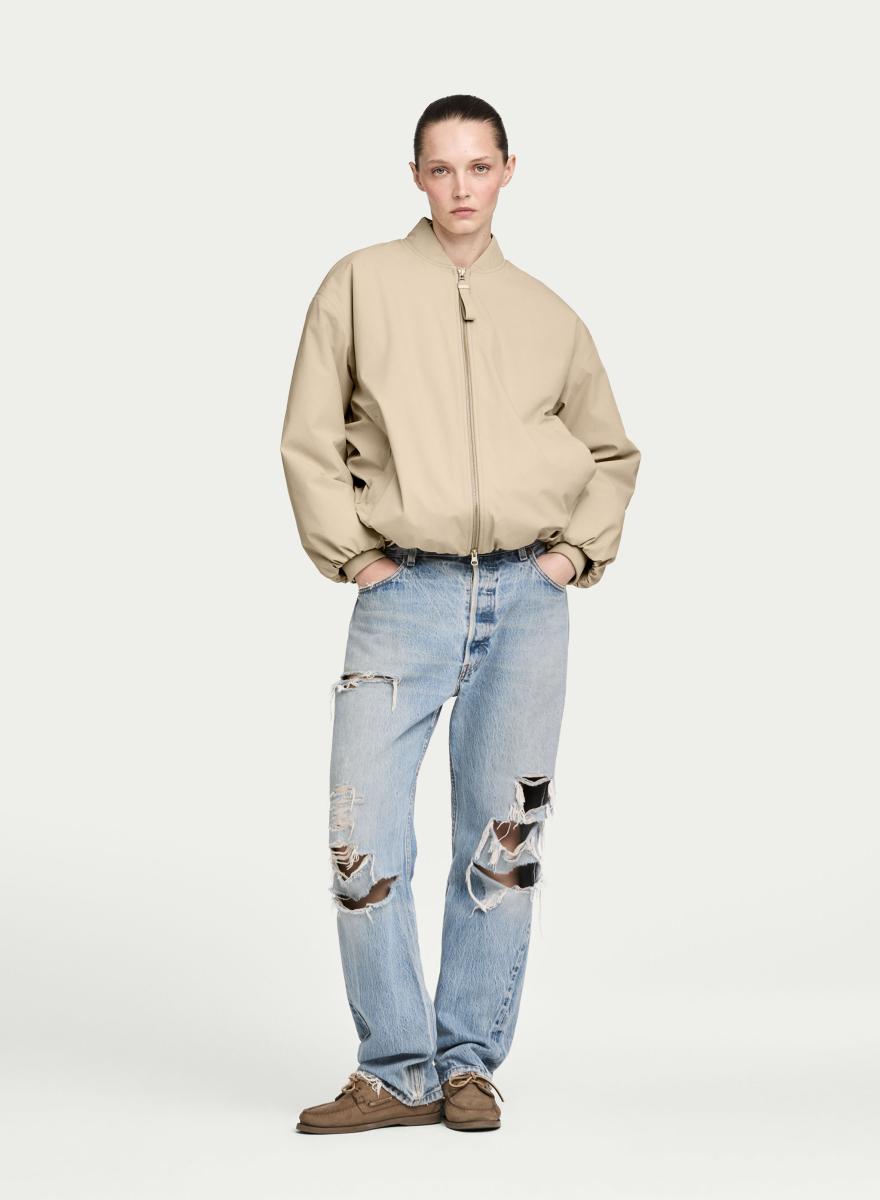 Damen Blouson
