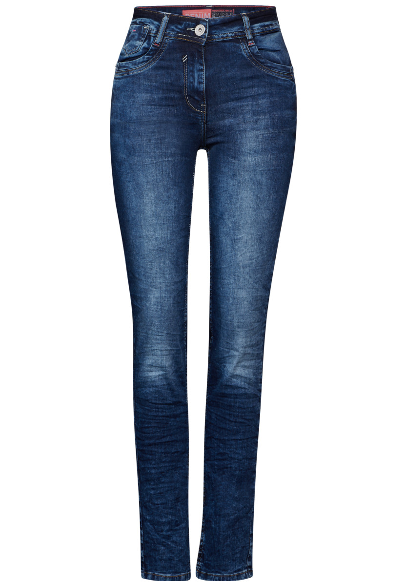 Damen Jeans Slim Fit