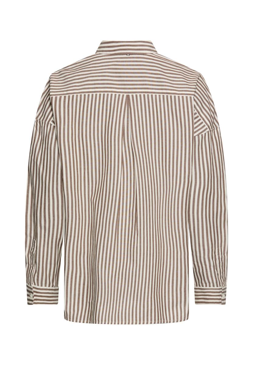 Bluse Mit Knopfleiste