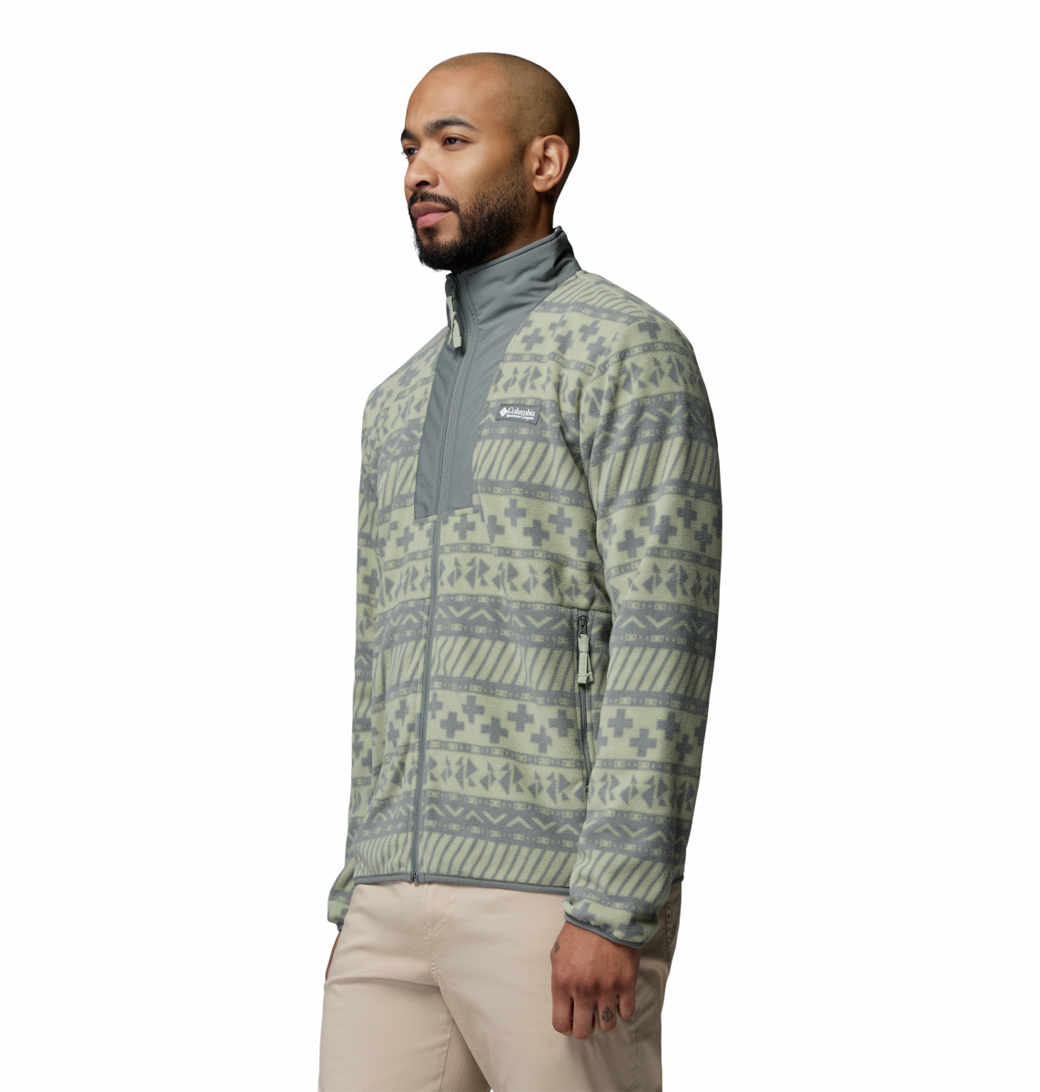 Herren Fleecejacke Sequoia Grove II