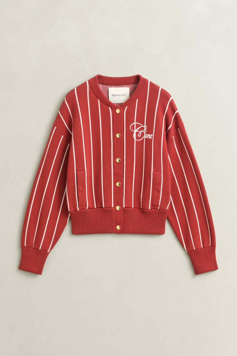 Damen Jacke Varsity
