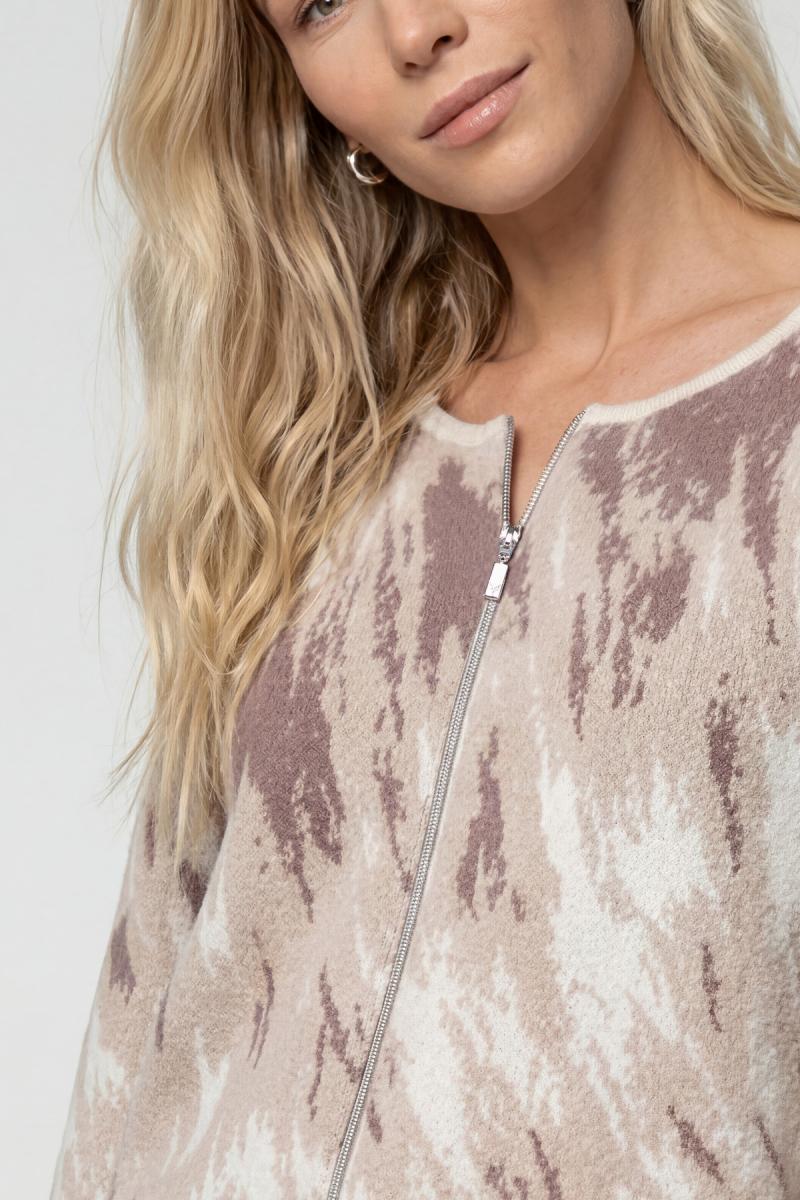 Damen Strickjacke
