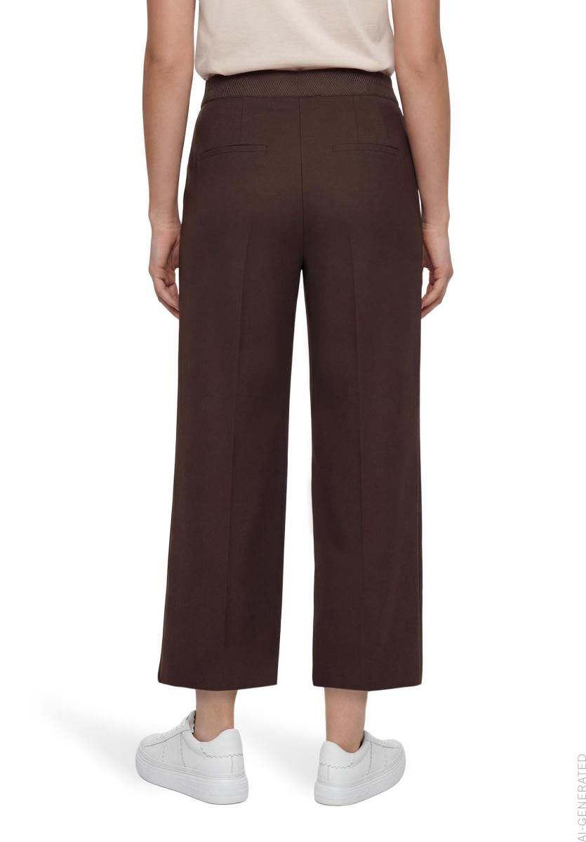 Damen Hose Culotte