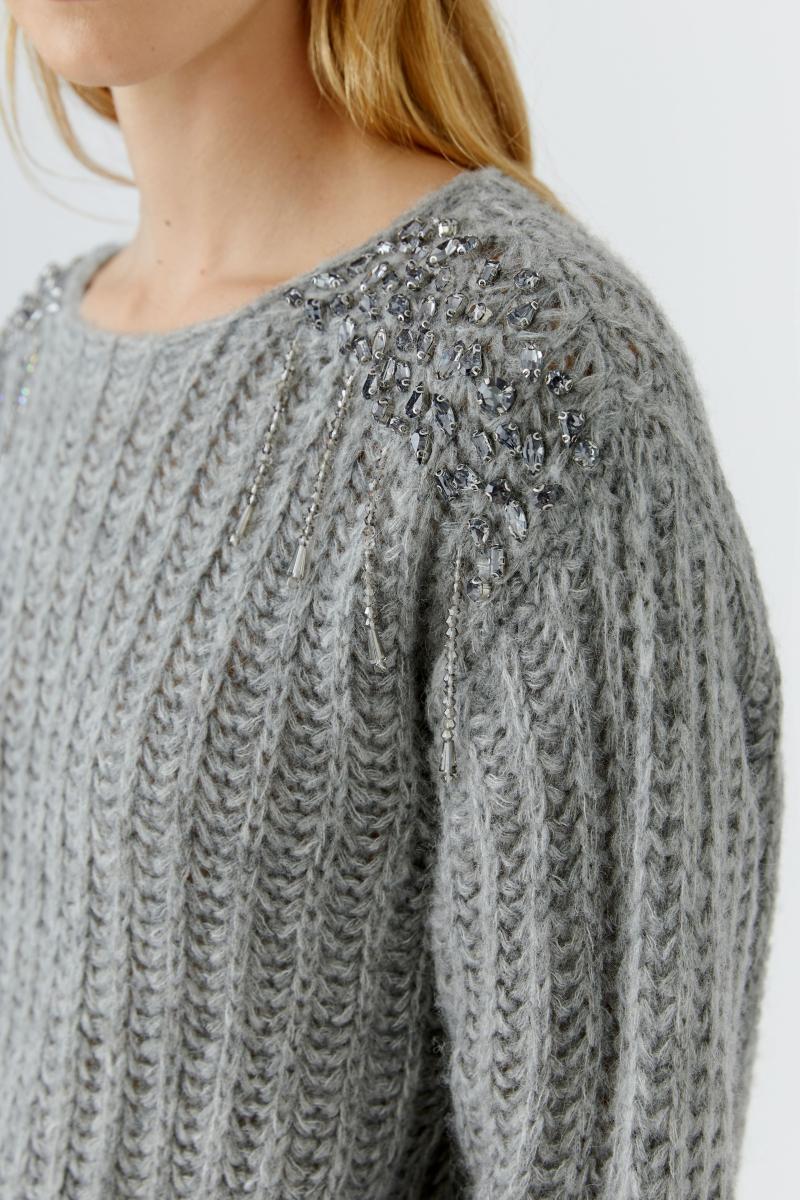 Damen Pullover