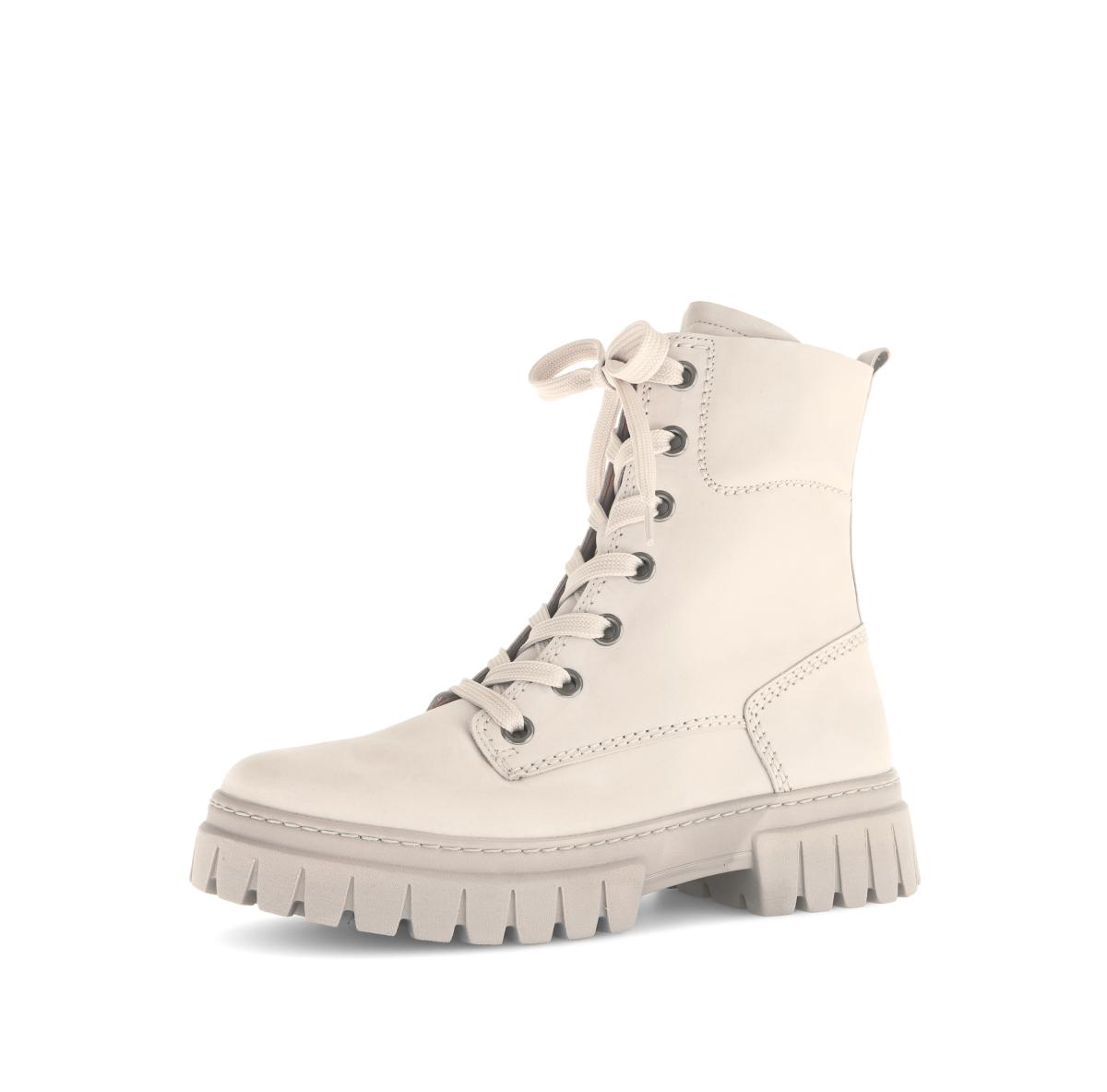 Damen Schnürstiefeletten