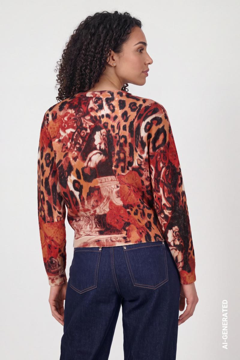 Damen Pullover
