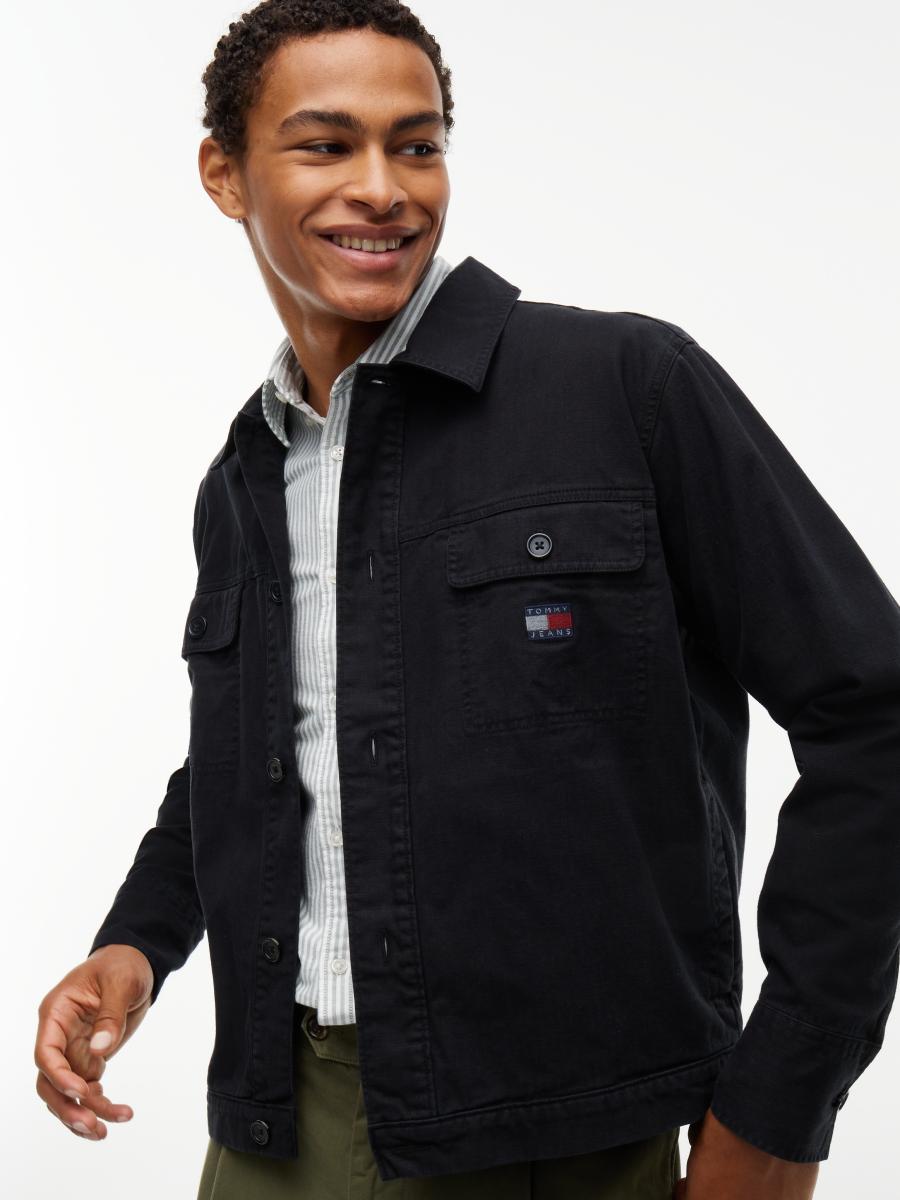 Herren Overshirt TJM Essential