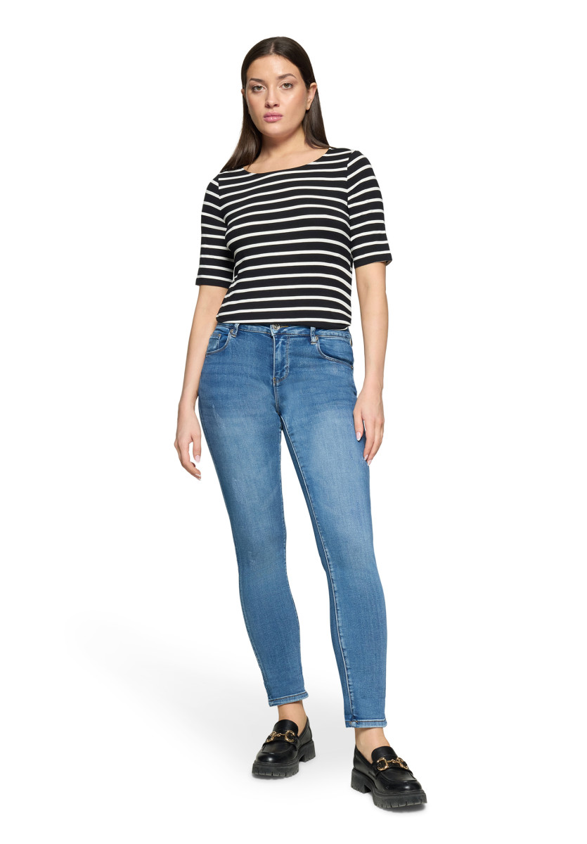 Damen Basic-Jeans