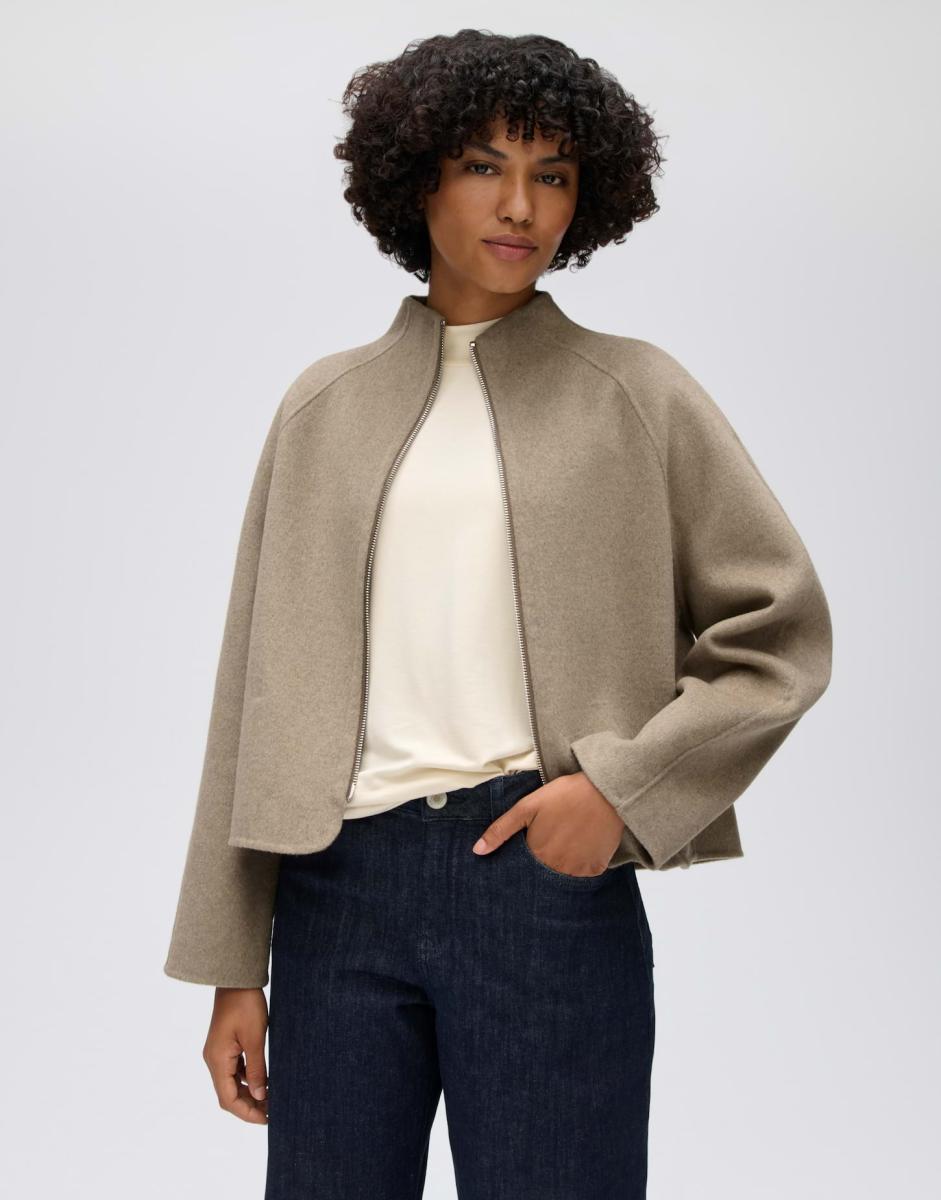 Damen Jacke Helisu