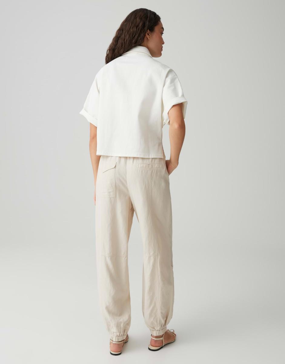 Damen Jogpants Mucia drift