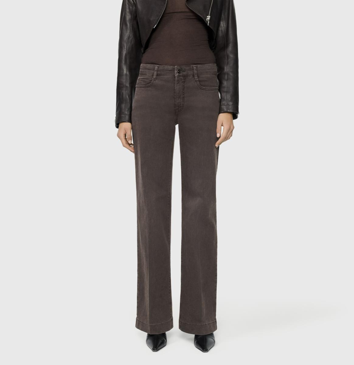 Damen Jeans WIDE