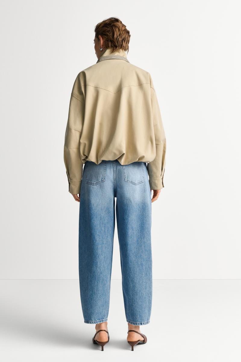 Damen Wendejacke