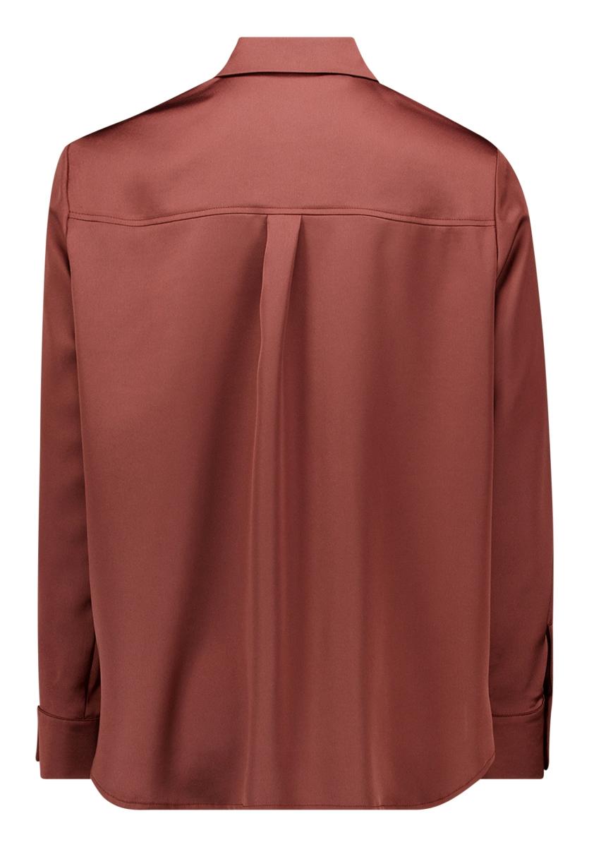 Hemdbluse