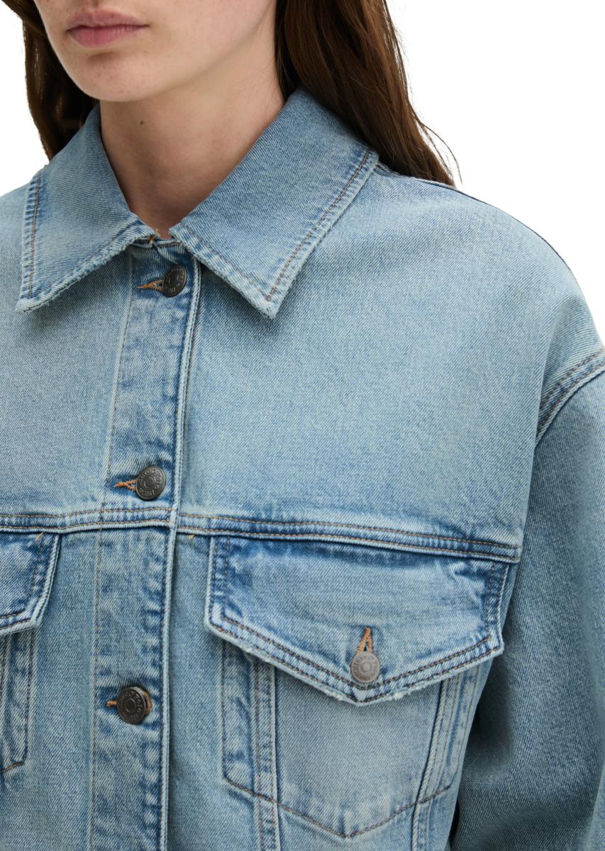 Damen Jeansjacke