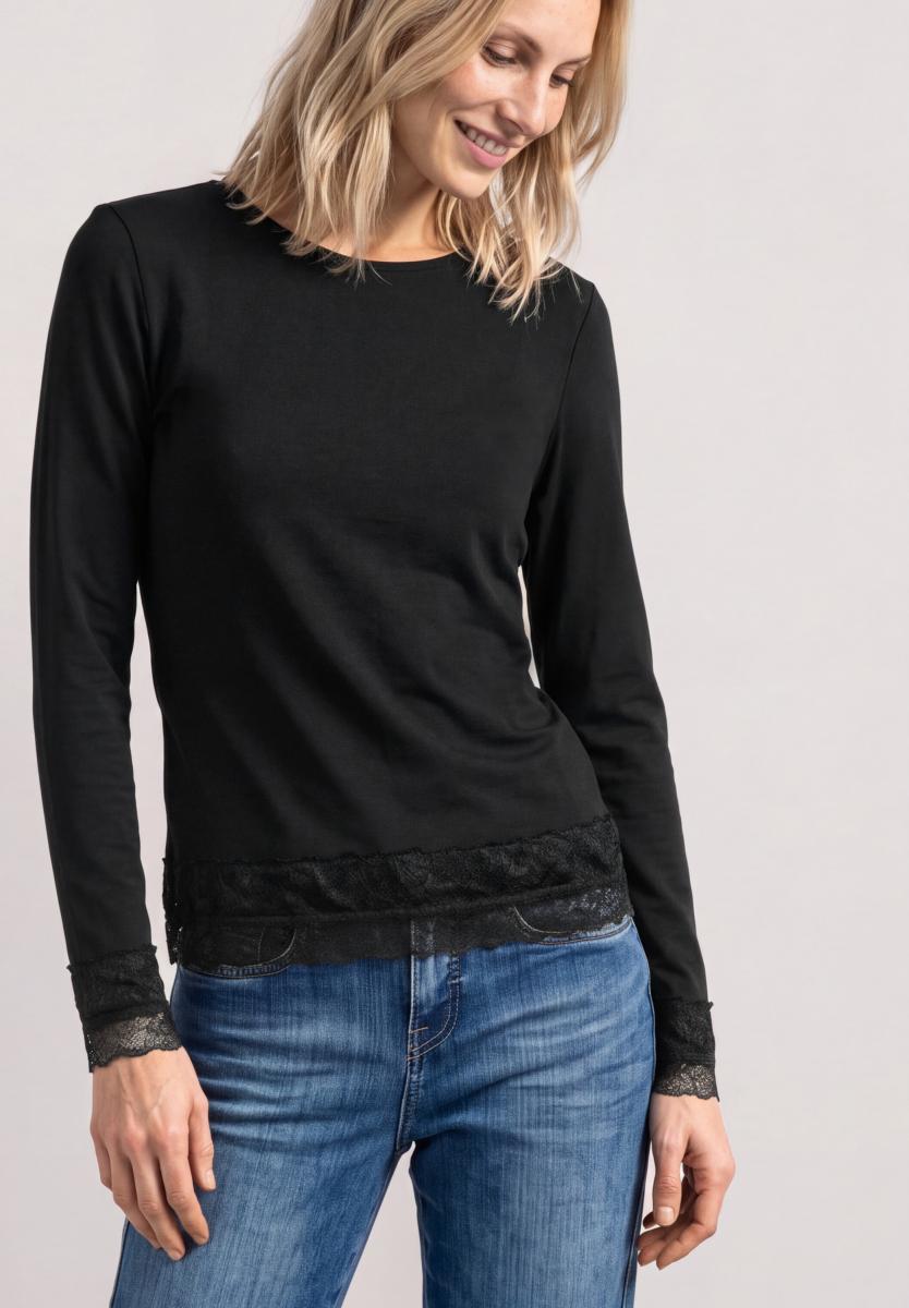 Damen Langarmshirt
