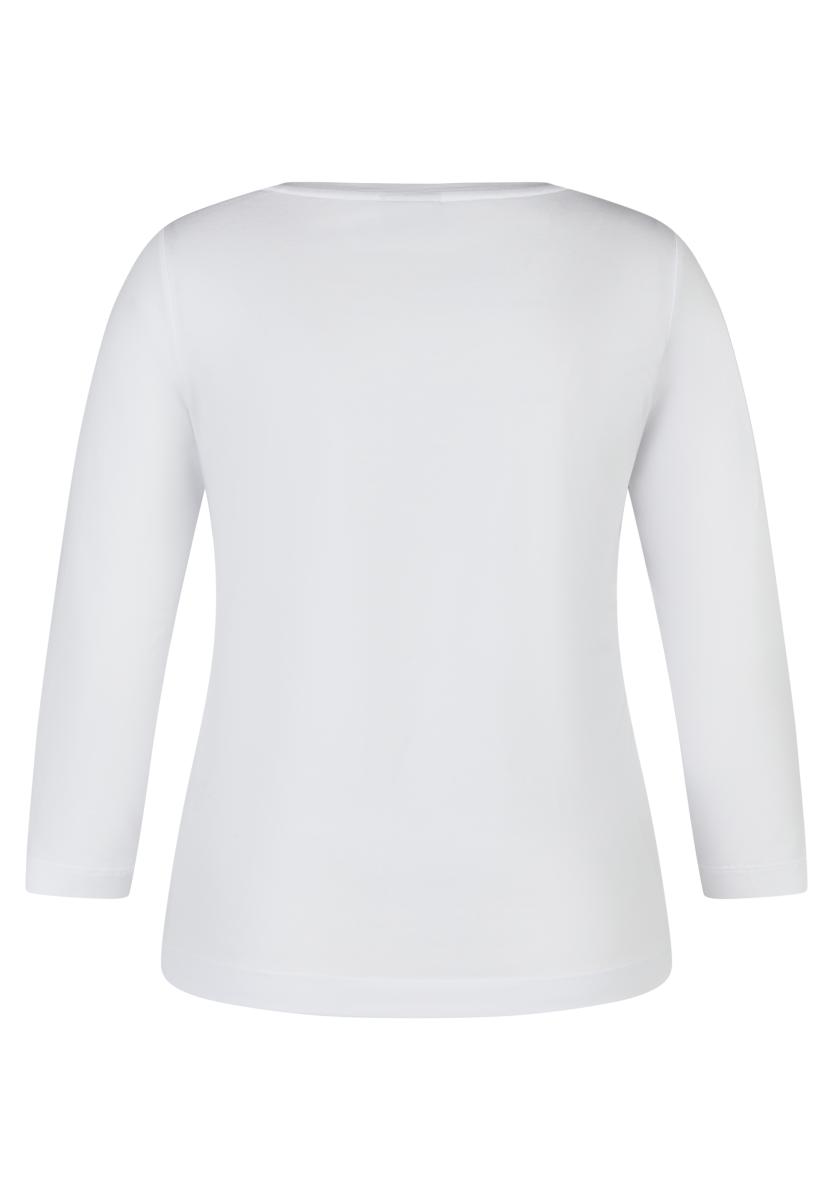 Damen Langarmshirt Cafe Paris