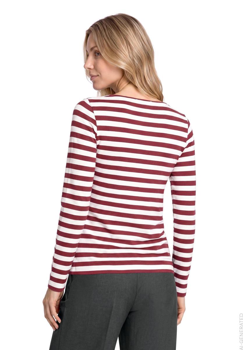 Damen Langarmshirt