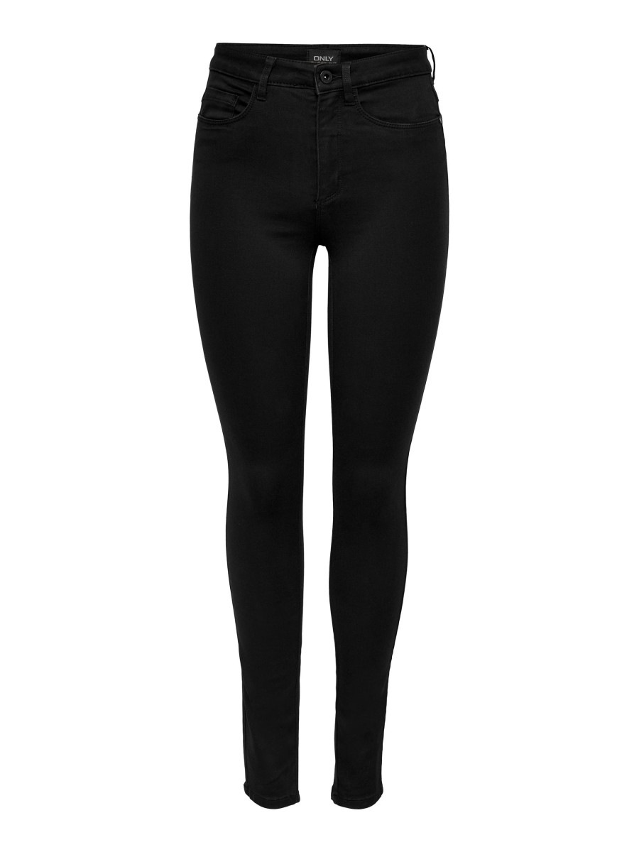 Damen Jeans ONLRoyal Life High SK Jeans